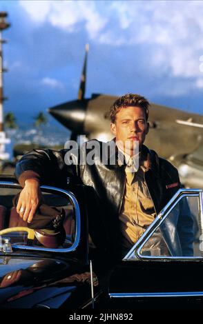 PEARL HARBOR, Ben Affleck, 2001, (c) Buena Vista/courtesy Everett
