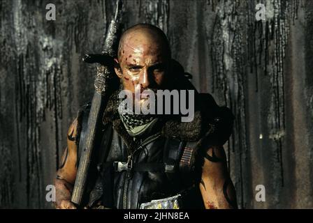 MATTHEW MCCONAUGHEY, REIGN OF FIRE, 2002 Stock Photo