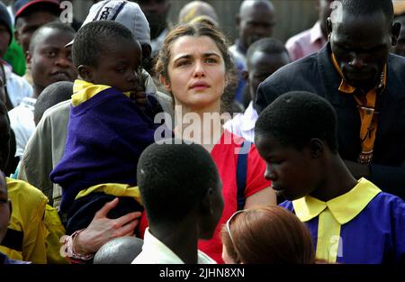 RACHEL WEISZ, THE CONSTANT GARDENER, 2005 Stock Photo