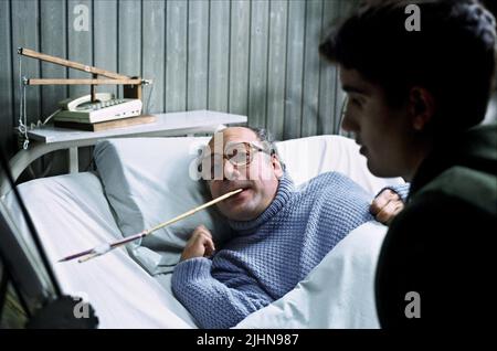 THE SEA INSIDE, JAVIER BARDEM, 2004 Stock Photo - Alamy