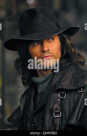 HUGH JACKMAN, VAN HELSING, 2004 Stock Photo