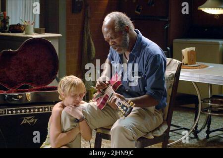 CHRISTINA RICCI, SAMUEL L. JACKSON, BLACK SNAKE MOAN, 2006 Stock Photo