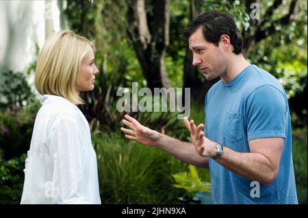 CAMERON DIAZ, EDWARD BURNS, THE HOLIDAY, 2006 Stock Photo