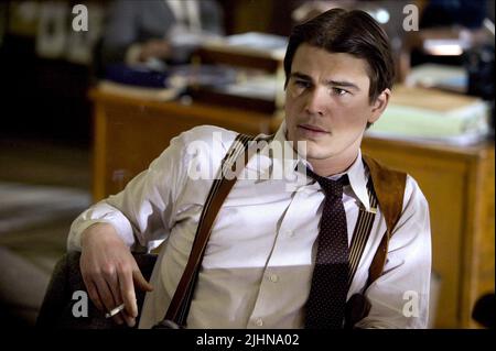 JOSH HARTNETT, THE BLACK DAHLIA, 2006 Stock Photo