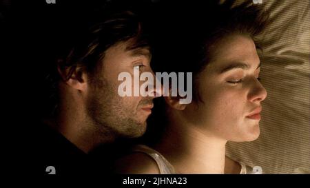 HUGH JACKMAN, RACHEL WEISZ, THE FOUNTAIN, 2006 Stock Photo