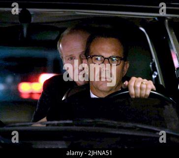 WILLIAM HURT, KEVIN COSTNER, MR. BROOKS, 2007 Stock Photo