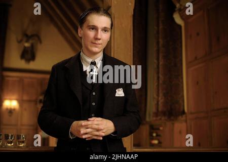 PAUL DANO, THERE WILL BE BLOOD, 2007 Stock Photo