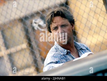 RUSSELL CROWE, AMERICAN GANGSTER, 2007 Stock Photo