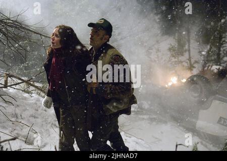 EMILY BLUNT, NED BELLAMY, WIND CHILL, 2007 Stock Photo