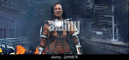 MICKEY ROURKE, IRON MAN 2, 2010 Stock Photo