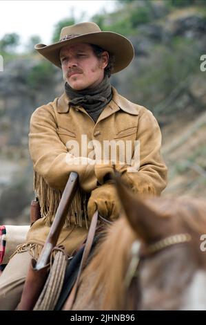 MATT DAMON, TRUE GRIT, 2010 Stock Photo - Alamy