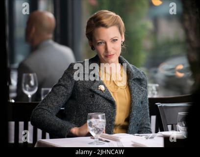 BLAKE LIVELY, THE AGE OF ADALINE, 2015 Stock Photo