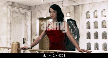 fast and furious 7 red dress Furious 7'