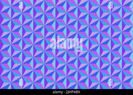 colorful isometric minimal abstract patterns and backgrounds Stock ...