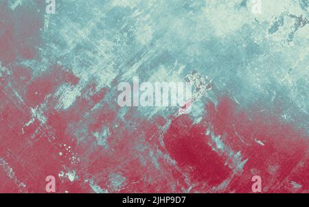 Rough grunge background. Retro old material. Weathered stains fabric. Scratched grunge surface of metal. Vintage grainy