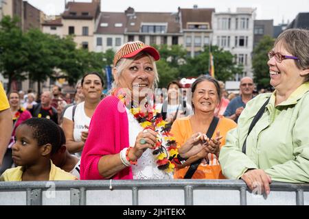 belgian national day celebration 2025