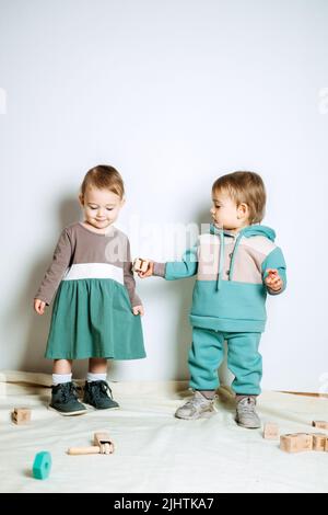 Neutral color baby girl hot sale clothes