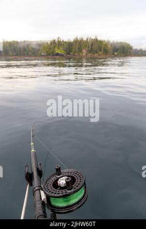 Fishing Rod Holder -  Canada