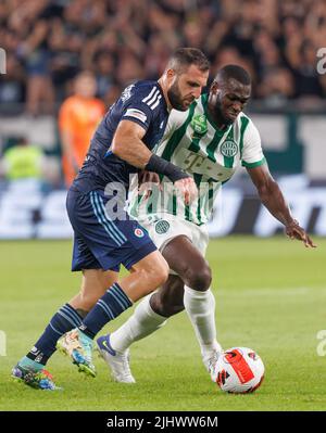 Pulse Sports Nigeria - DONE DEAL: Hungarian club Ferencvarosi TC have  completed the signing of Super Eagles midfielder Anderson Esiti from PAOK  Thessaloniki. 🇳🇬✍🏽✓ #PulseNG #PulseSports #PulseSportsNigeria  #andersonesiti