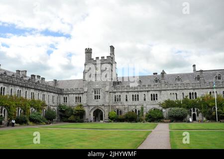 University College Cork, Cork. Ireland. Stock Photo