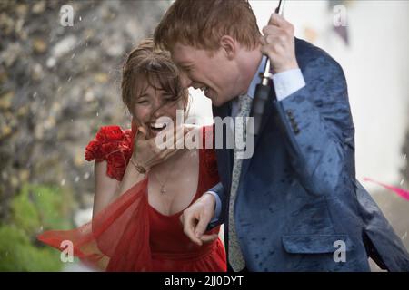 ABOUT TIME, 2013, RACHEL MCADAMS, DOMHNALL GLEESON Stock Photo