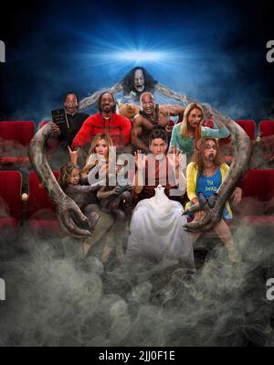 KATT WILLIAMS MIKE TYSON CHRISTINE TAYLOR ASHLEY TISDALE CHARLIE katt-williams-mike-tyson-christine-taylor-ashley-tisdale-charlie