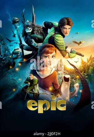 NOD, MARY KATHERINE POSTER, EPIC, 2013 Stock Photo - Alamy