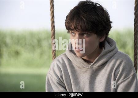 DYLAN SPRAYBERRY, MAN OF STEEL, 2013 Stock Photo