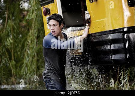 DYLAN SPRAYBERRY, MAN OF STEEL, 2013 Stock Photo