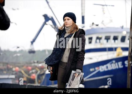 AMY ADAMS, MAN OF STEEL, 2013 Stock Photo