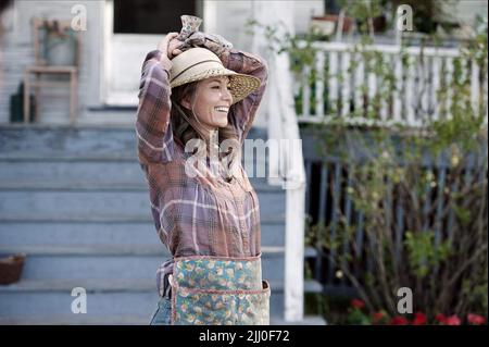 DIANE LANE, MAN OF STEEL, 2013 Stock Photo