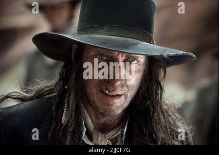 WILLIAM FICHTNER, THE LONE RANGER, 2013 Stock Photo