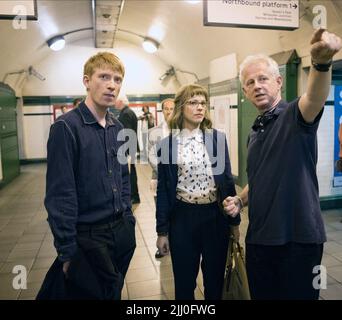 DOMHNALL GLEESON, RACHEL MCADAMS, RICHARD CURTIS, ABOUT TIME, 2013 Stock Photo