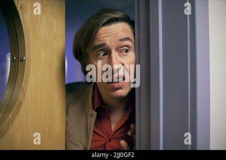 STEVE COOGAN, ALAN PARTRIDGE: ALPHA PAPA, 2013 Stock Photo