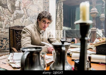 MAX IRONS, THE WHITE QUEEN, 2013 Stock Photo