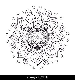 Flower Mandala, Mandalas geometric pattern, Warm Mandala,Rainbow Flower of  Life with Lotus, Flower of Life in Lotus PNG 11675312 PNG