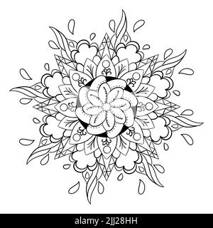 Flower Mandala, Mandalas geometric pattern, Warm Mandala,Rainbow Flower of  Life with Lotus, Flower of Life in Lotus PNG 11675312 PNG