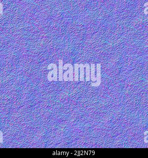 Normal map wall plaster, Normal mapping plaster Stock Photo - Alamy