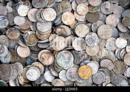  Lots Of Old Coins