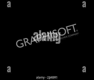 Graphisoft, Logo, Black background Stock Photo - Alamy