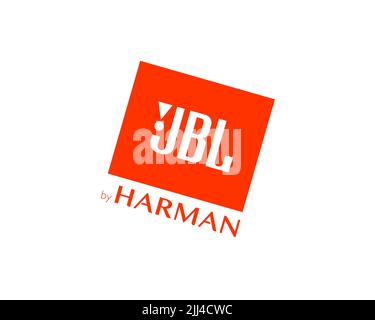 Jbl By Harman Logo