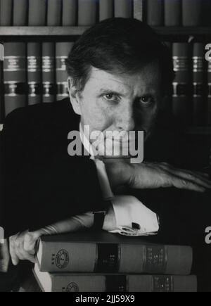 Australian judge Justice the honourable Michael Kirby AC CMG