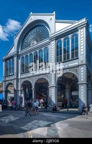 Borough Market. Southwark, London Stock Photo - Alamy
