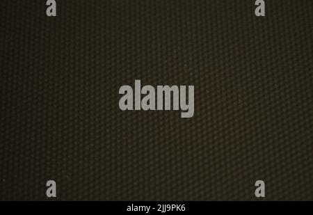 modern black texture design template, dotted metallic plastic Stock Photo