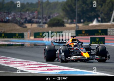 France to host Round 12 of 2022 Formula 1 World Championship