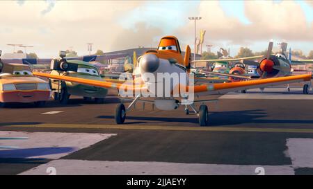 DUSTY, PLANES, 2013 Stock Photo - Alamy