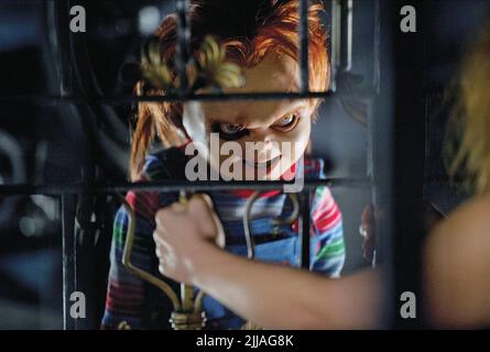 CHUCKY, CURSE OF CHUCKY, 2013 Stock Photo