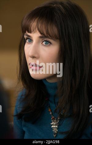CARICE VAN HOUTEN, THE FIFTH ESTATE, 2013 Stock Photo - Alamy