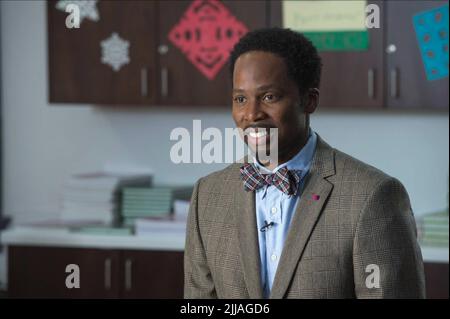HAROLD PERRINEAU, THE BEST MAN HOLIDAY, 2013 Stock Photo