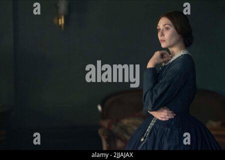 ELIZABETH OLSEN, IN SECRET, 2013 Stock Photo - Alamy